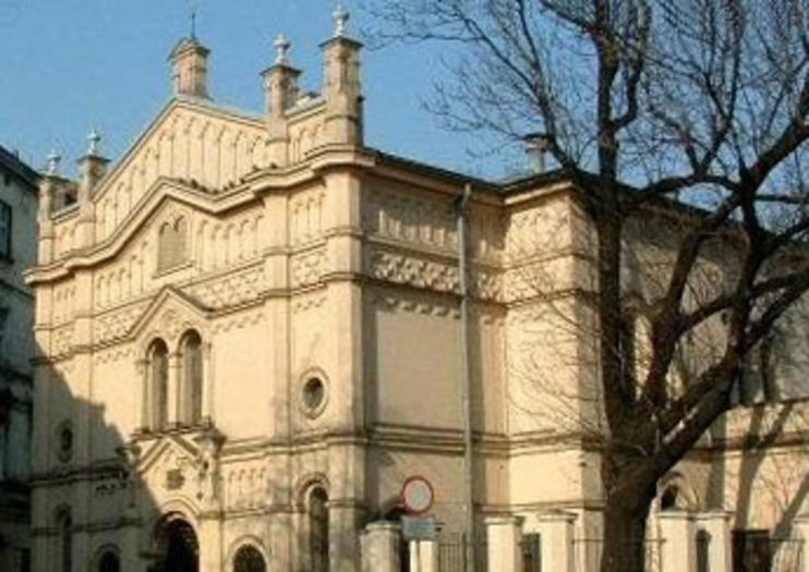 Tempel Synagogue (Synagoga Tempel)